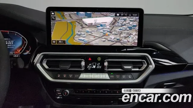BMW X3 xDrive 20i, миниатюра 12