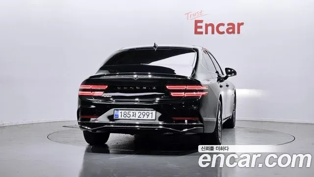 Genesis G80 бензин 2.5 Turbo AWD ( ), миниатюра 10