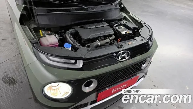 Hyundai Casper Turbo Inspiration, миниатюра 14