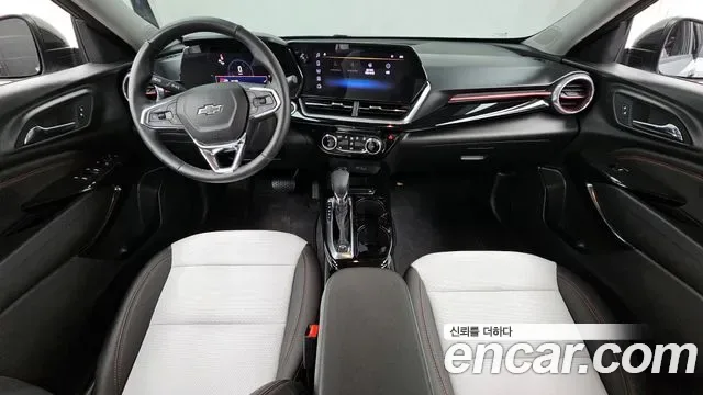 Chevrolet Trax, миниатюра 7