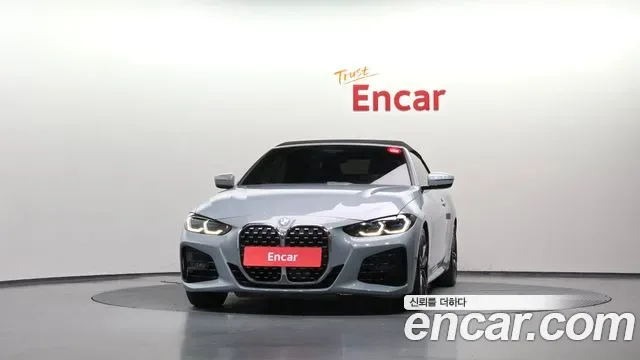 BMW 4 (G22) 420i M, миниатюра 20