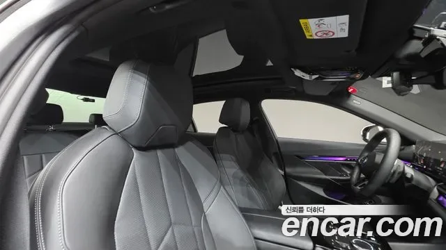 BMW 5 (G60) 520i M, миниатюра 4
