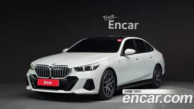 BMW 5 (G60) 520i M, миниатюра 8