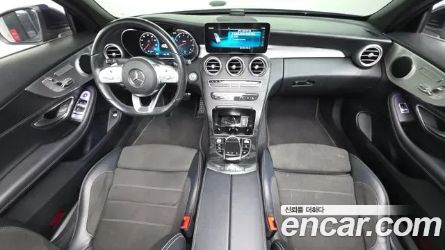 Mercedes-Benz C-Class C200, миниатюра 26