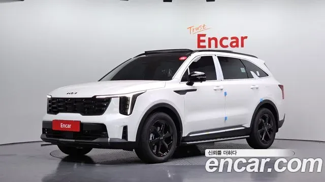 Kia Sorento HEV 1.6 4WD Signature X Line, миниатюра 18