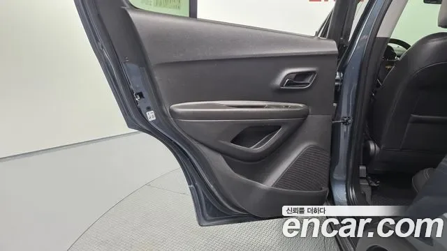 Chevrolet Trax 1.4 LT, миниатюра 21