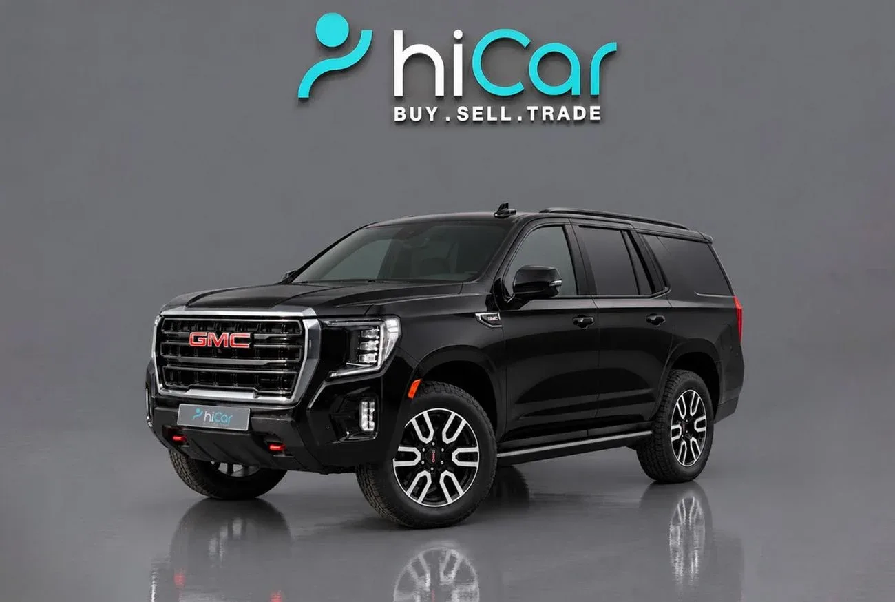 GMC year 2022 Kilometers 110,946 Kms Regional Yukon AT4 AED 2,682 P.M • 0% Downpayment •