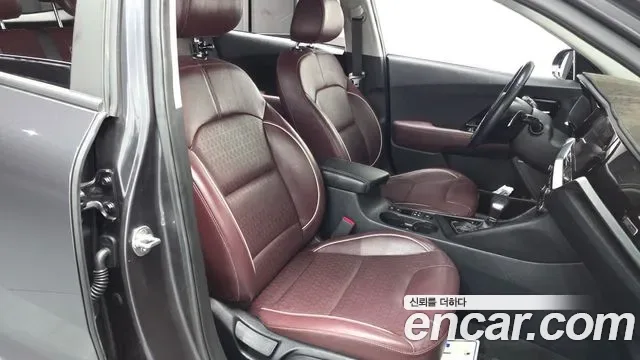 Kia Niro 1.6 HEV, миниатюра 14