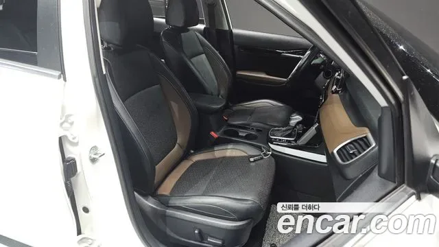 Kia Seltos бензин 1.6 Turbo 2WD Signature, миниатюра 15