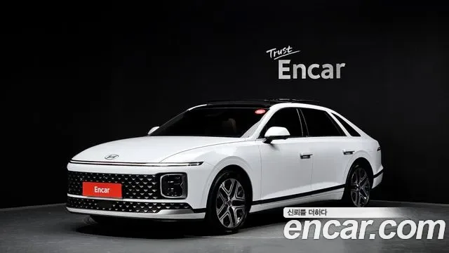 Hyundai Grandeur Premium, миниатюра 2