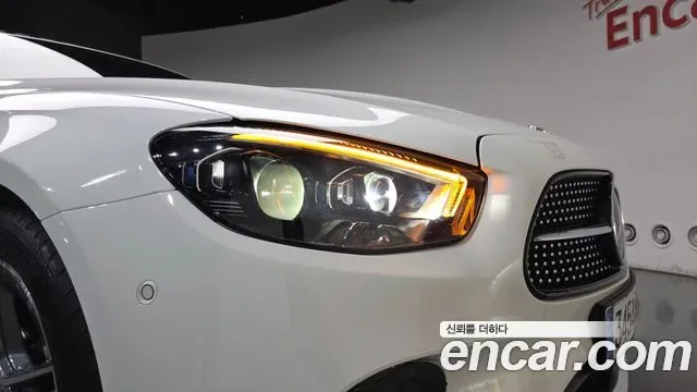 Mercedes-Benz E-Class E250 AMG Line, миниатюра 24