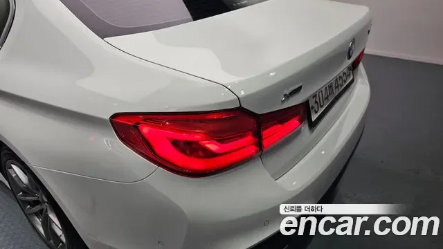 BMW 5 (G30) 520d xDrive M, миниатюра 17