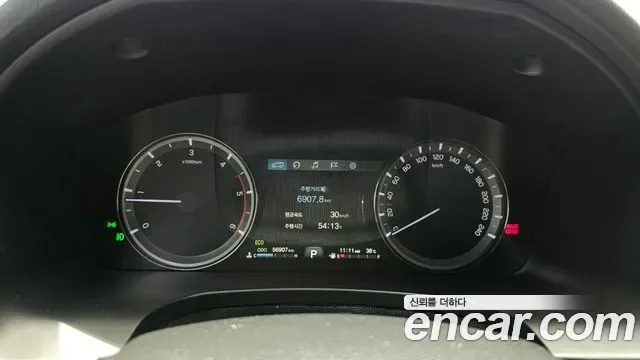 KGM Rexton дизель 2.2 4WD Prestige (5 ), миниатюра 21