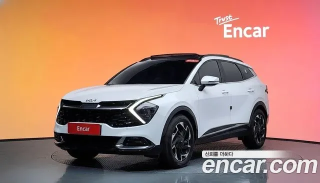 Kia Sportage бензин 1.6 Turbo 2WD Signature, миниатюра 19