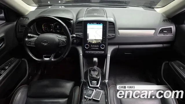 Renault QM6 2.0 GDe 2WD, миниатюра 21