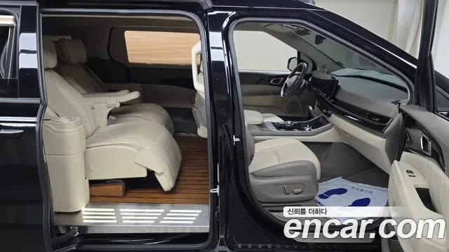 Kia Carnival бензин 9 мест Signature, миниатюра 17