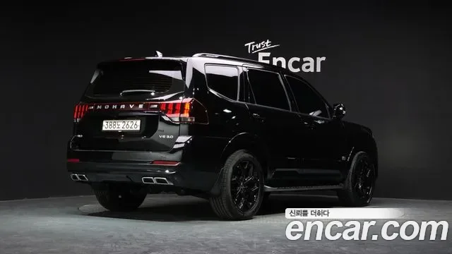 Kia Mohave дизель 3.0 4WD 5 мест, миниатюра 26