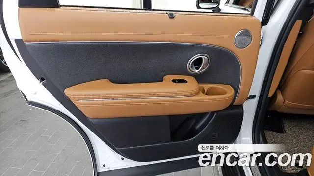 Hyundai Palisade HEV 2.5T 4WD 9 мест Calligraphy, миниатюра 8