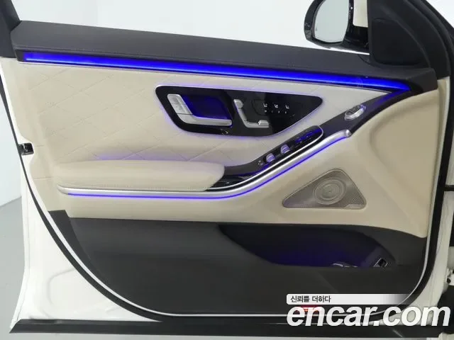 Mercedes-Benz S-Class S400 d 4MATIC, миниатюра 8