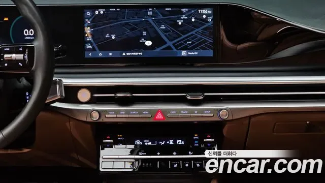 Hyundai Grandeur Premium, миниатюра 8