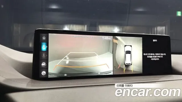 Genesis GV80 2.5T бензин AWD ( ), миниатюра 19