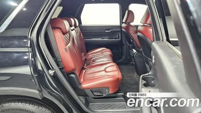 Hyundai Palisade дизель 2.2 4WD Prestige, миниатюра 12