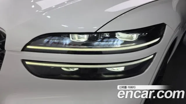 Genesis GV70 2.5T бензин 2WD ( ), миниатюра 6
