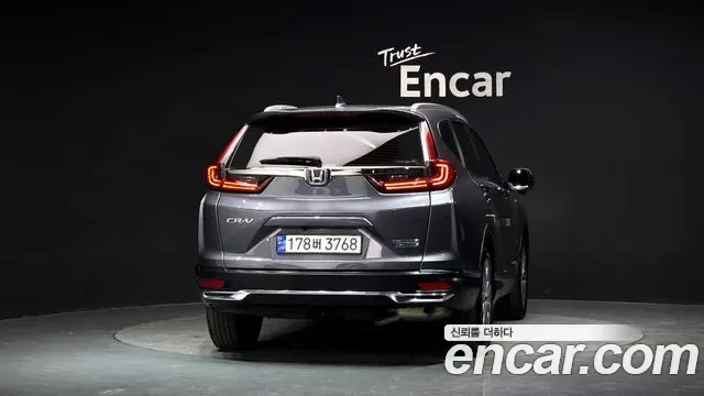 Honda CR-V 2.0 гибрид 4WD, миниатюра 25