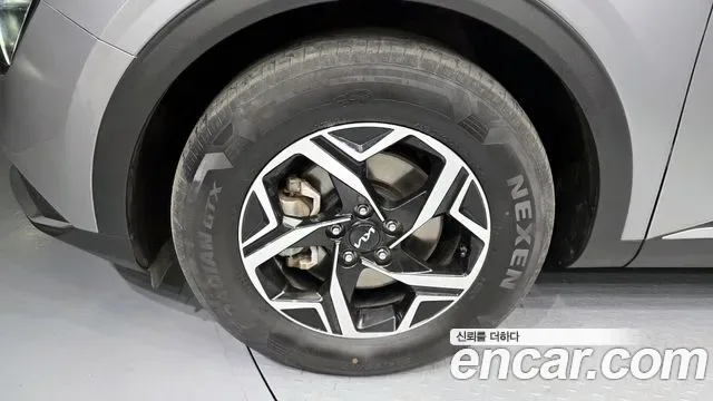 Kia Sportage дизель 2.0 4WD, миниатюра 3