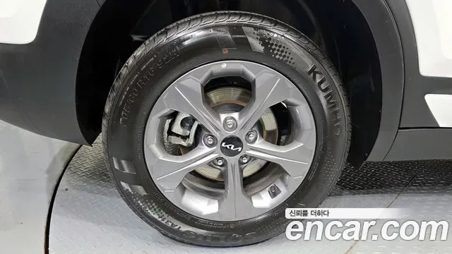 Kia Seltos бензин 1.6 Turbo 2WD, миниатюра 14