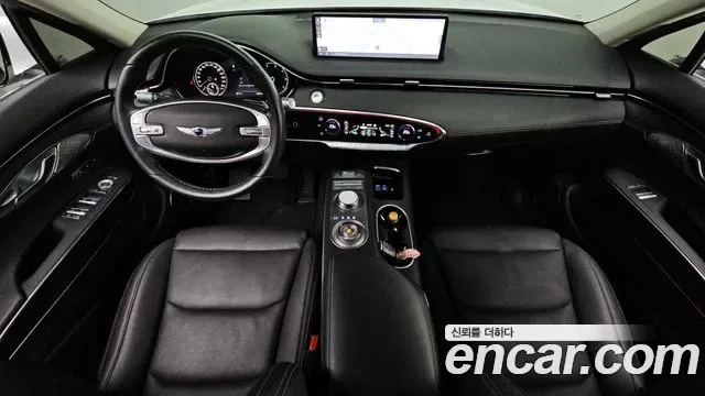 Genesis GV70 2.2 дизель AWD ( ), миниатюра 16