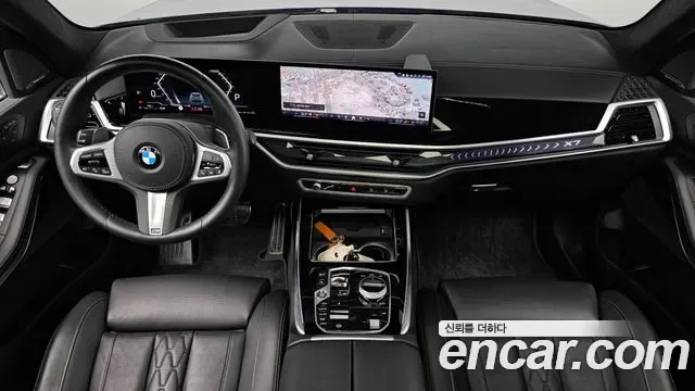 BMW X7 xDrive 40i M 6 мест, миниатюра 25