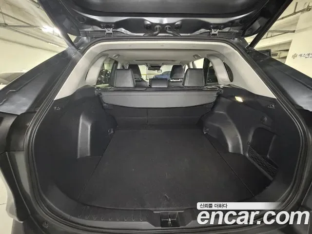 Toyota RAV4 2.5 4WD гибрид, миниатюра 17