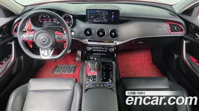 Kia Stinger, миниатюра 6