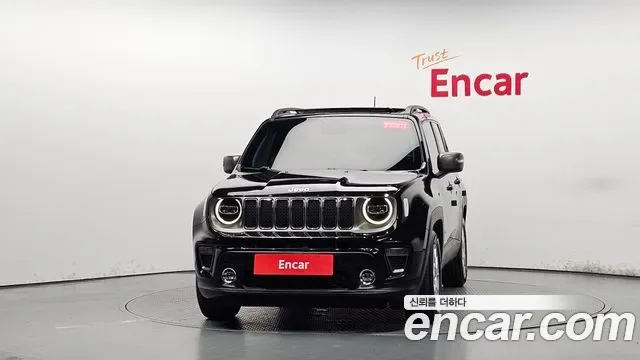 Jeep Renegade 1.6 дизель, миниатюра 18