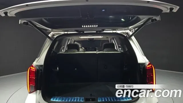 Hyundai The New Palisade дизель 2.2 4WD Calligraphy, миниатюра 5