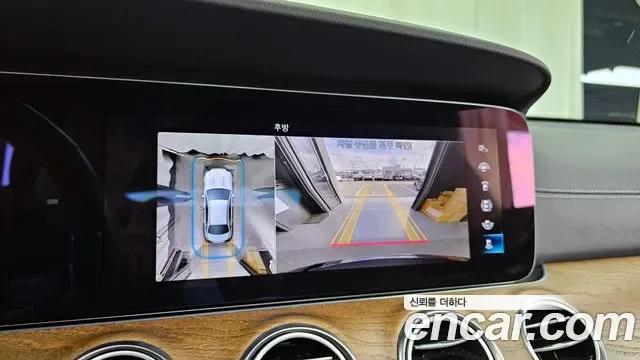 Mercedes-Benz E-Class E220d 4MATIC, миниатюра 18