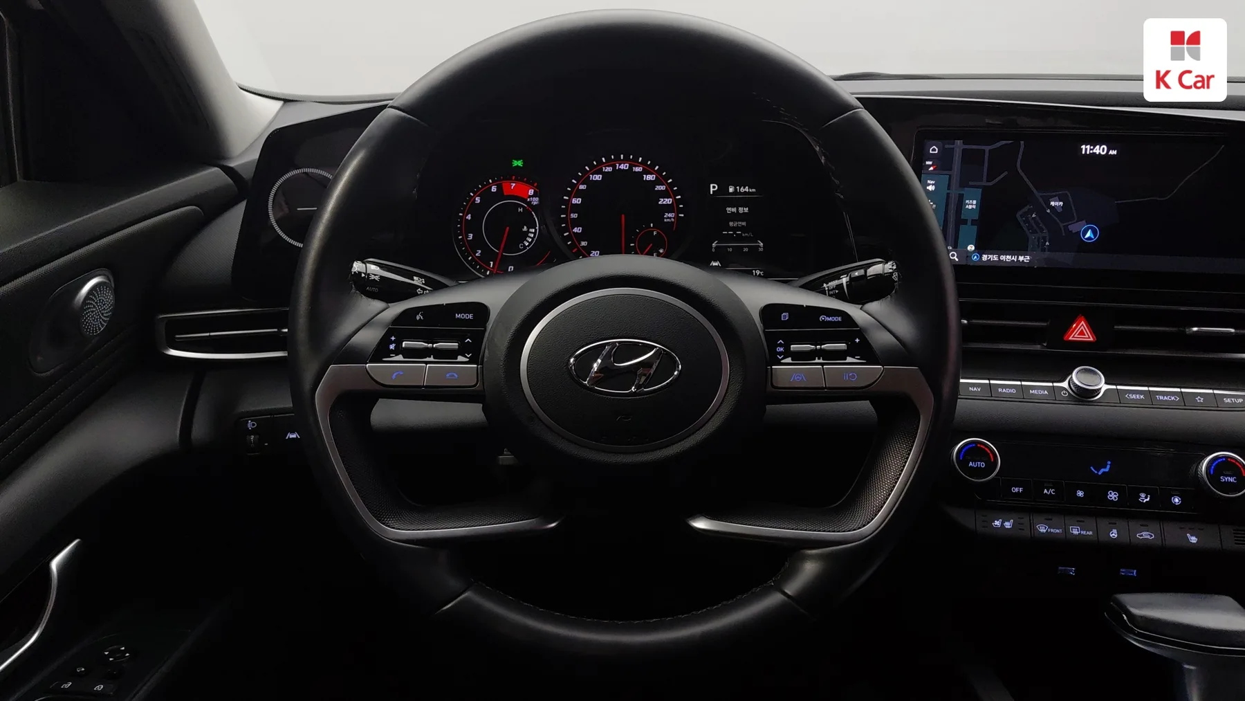 Hyundai Avante (CN7) бензин 1.6 Modern, миниатюра 19