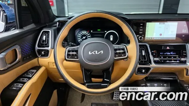 Kia Sorento дизель 2.2 2WD Signature, миниатюра 2