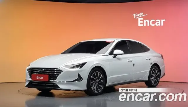 Hyundai Sonata 2.0 Premium, миниатюра 4