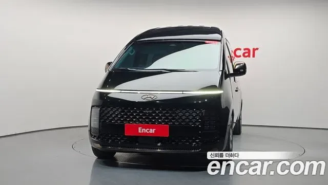 Hyundai Staria 4WD Lounge 9 мест, миниатюра 26