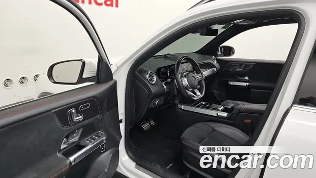 Mercedes-Benz GLB GLB250 4MATIC, миниатюра 14