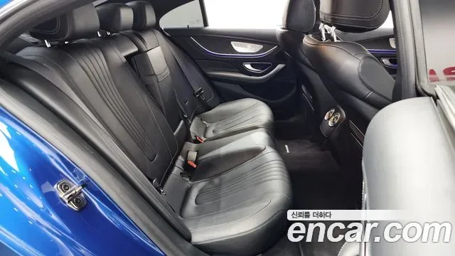 Mercedes-Benz CLS CLS300d 4MATIC, миниатюра 11