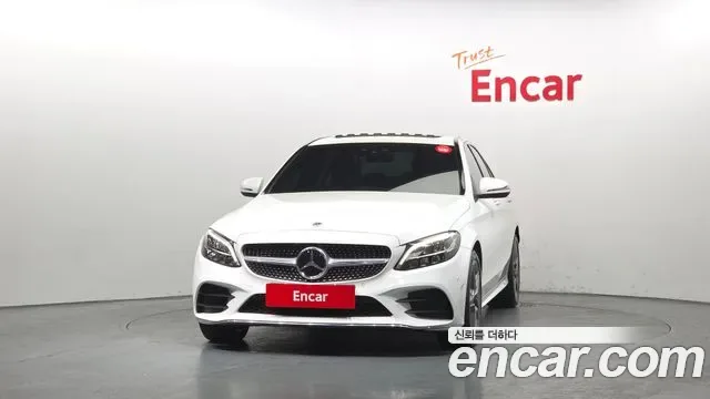 Mercedes-Benz C-Class C200 AMG Line, миниатюра 21