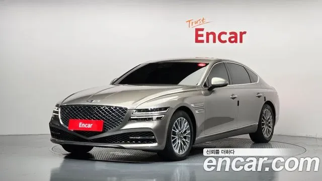 Genesis G80 дизель 2.2 AWD ( )