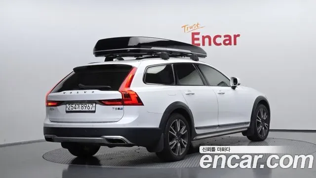 Volvo V90 T5 AWD, миниатюра 14