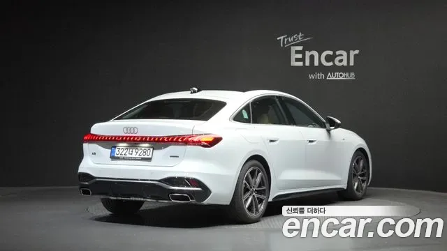 Audi A5 40 TFSI S Line, миниатюра 8