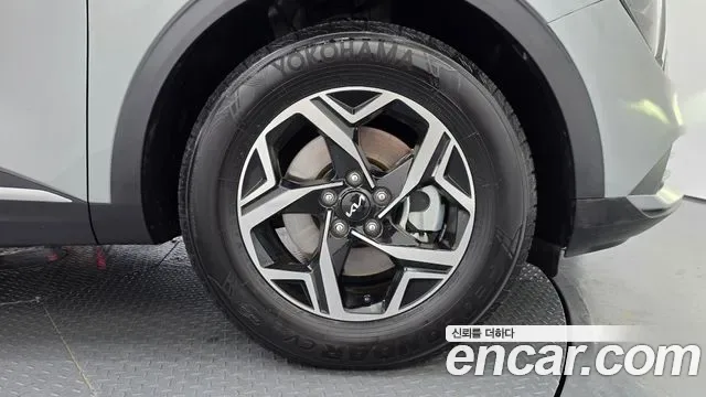 Kia Sportage LPG 2.0 2WD Prestige, миниатюра 18