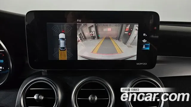 Mercedes-Benz GLC GLC300e 4MATIC, миниатюра 17