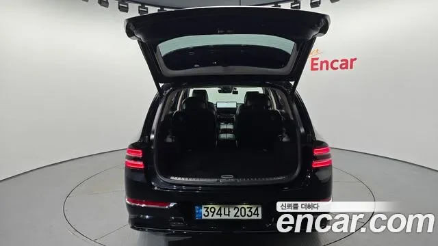 Genesis GV80 3.0 дизель AWD, миниатюра 20